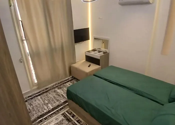 Luxury Furnished Panoramic Seaview Appartement Hurghada