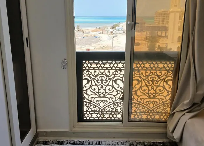 Appartement Luxury Furnished Panoramic Seaview Hurghada